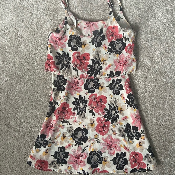 Abercrombie Floral Sundress - Picture 2 of 3